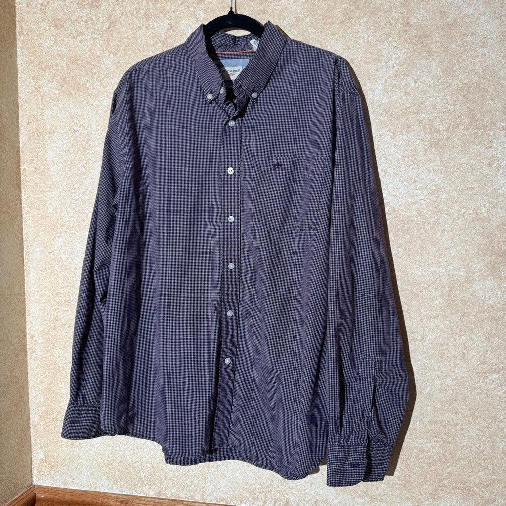 Dockers Men's Button Down Shirt Size:XL
